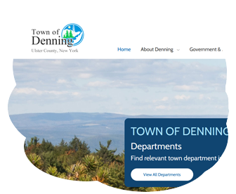 Town of Denning