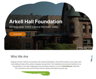 Arkell Hall Foundation